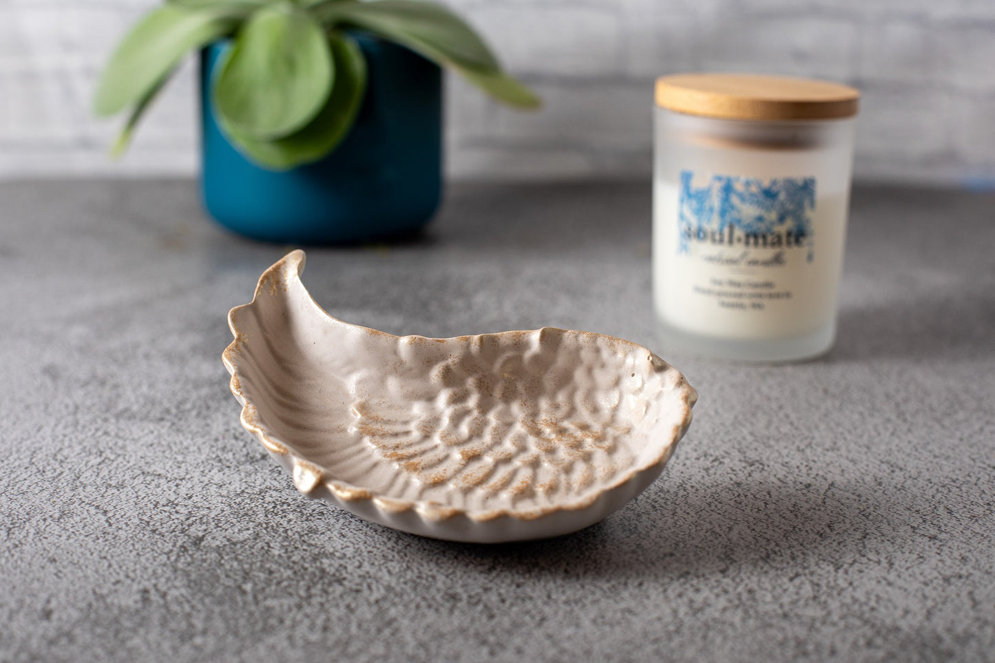 Jewelry Tray Wing Shape