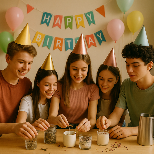 Kids/teens birthday parties