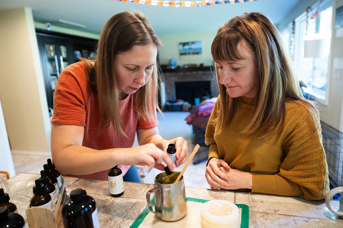 Benefits of candle making, arts and crafts