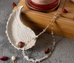 Jewelry Tray Wing Shape